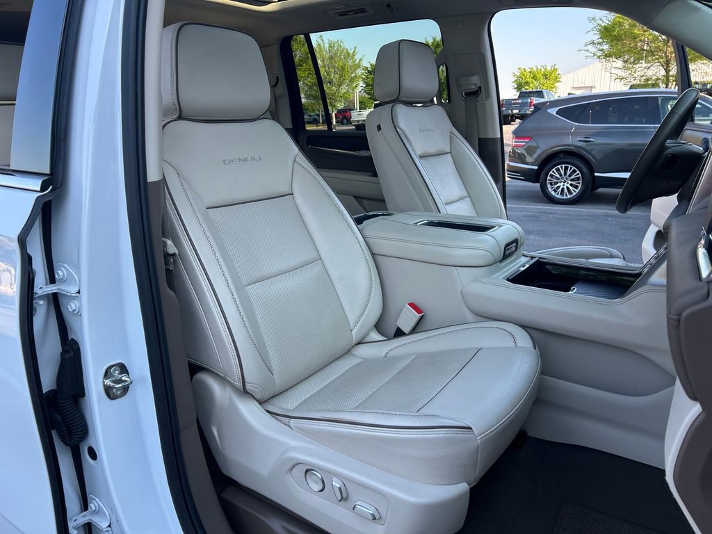 Certified 2024 GMC Yukon XL Denali image 53