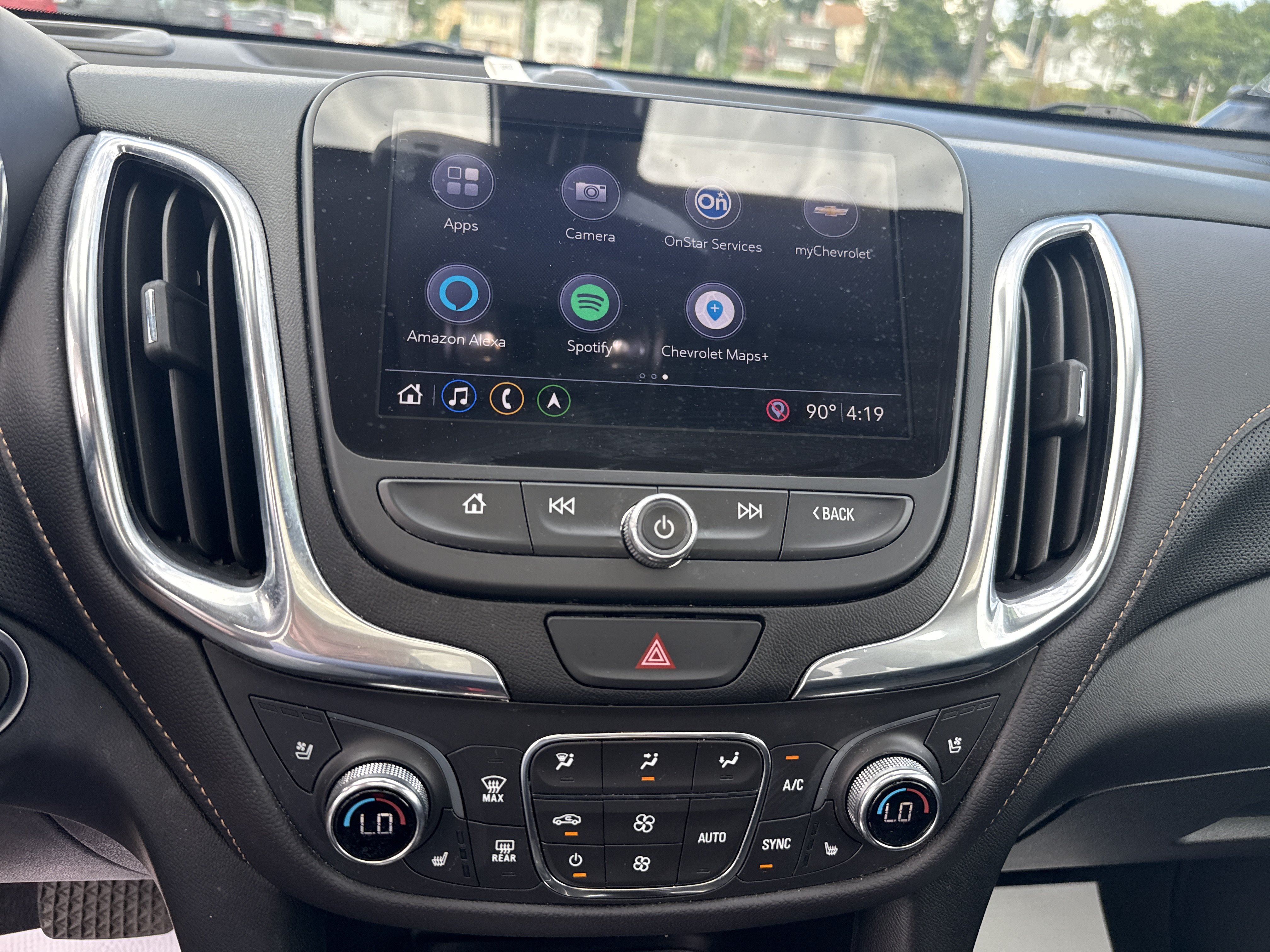 Used 2021 Chevrolet Equinox Premier AWD/4WD image 26