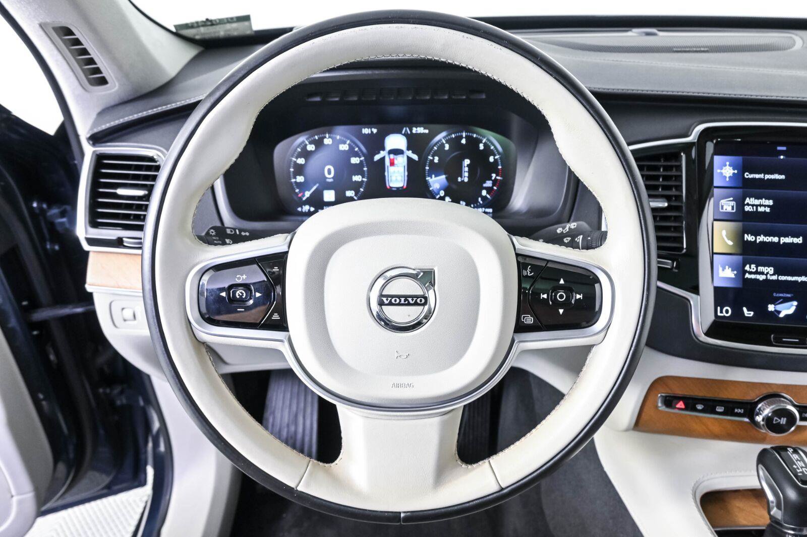 Used 2019 Volvo XC90 T6 Inscription w/ Luxury Package AWD/4WD image 9
