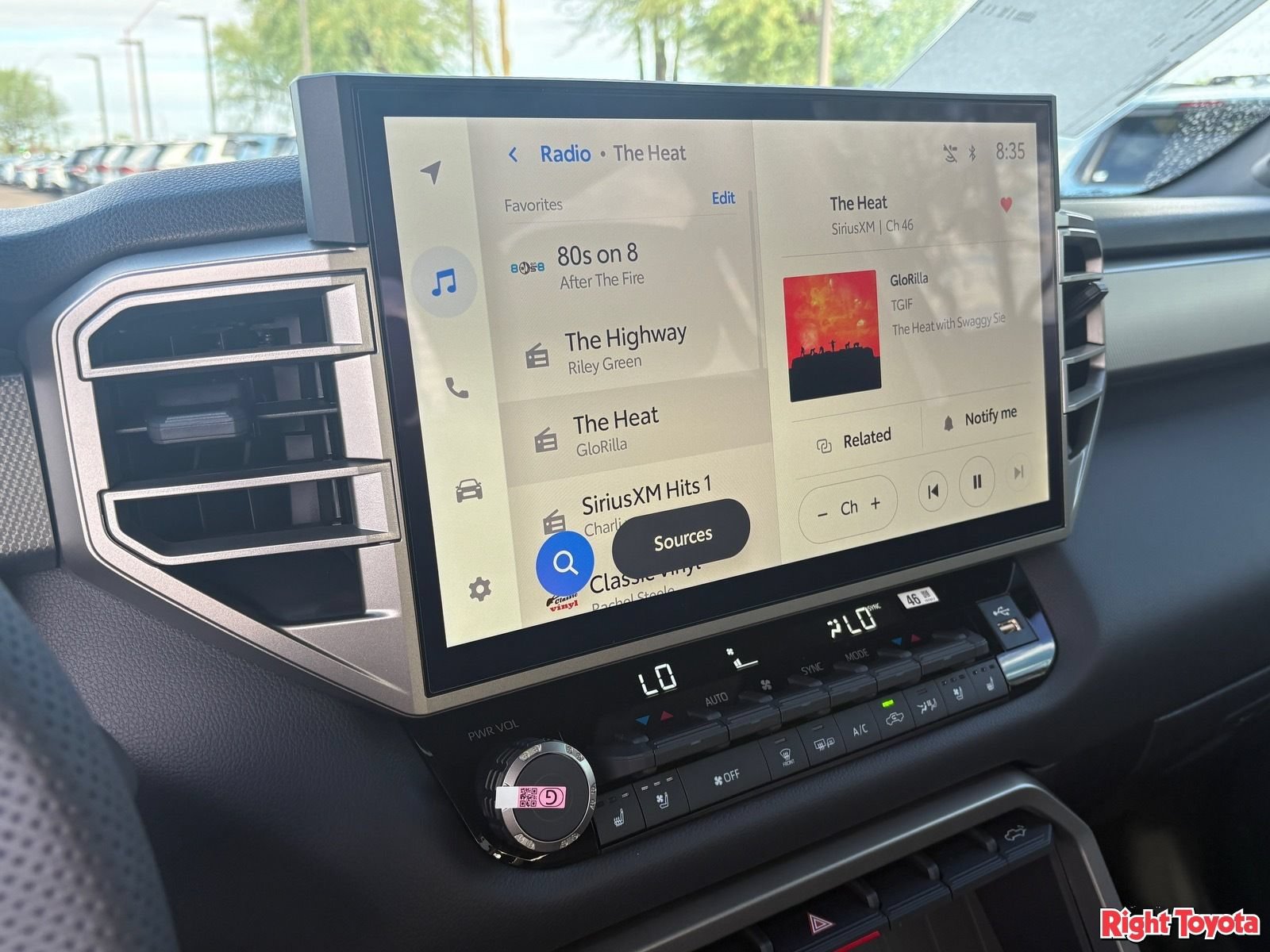 New 2026 Toyota Tundra Limited AWD/4WD image 20