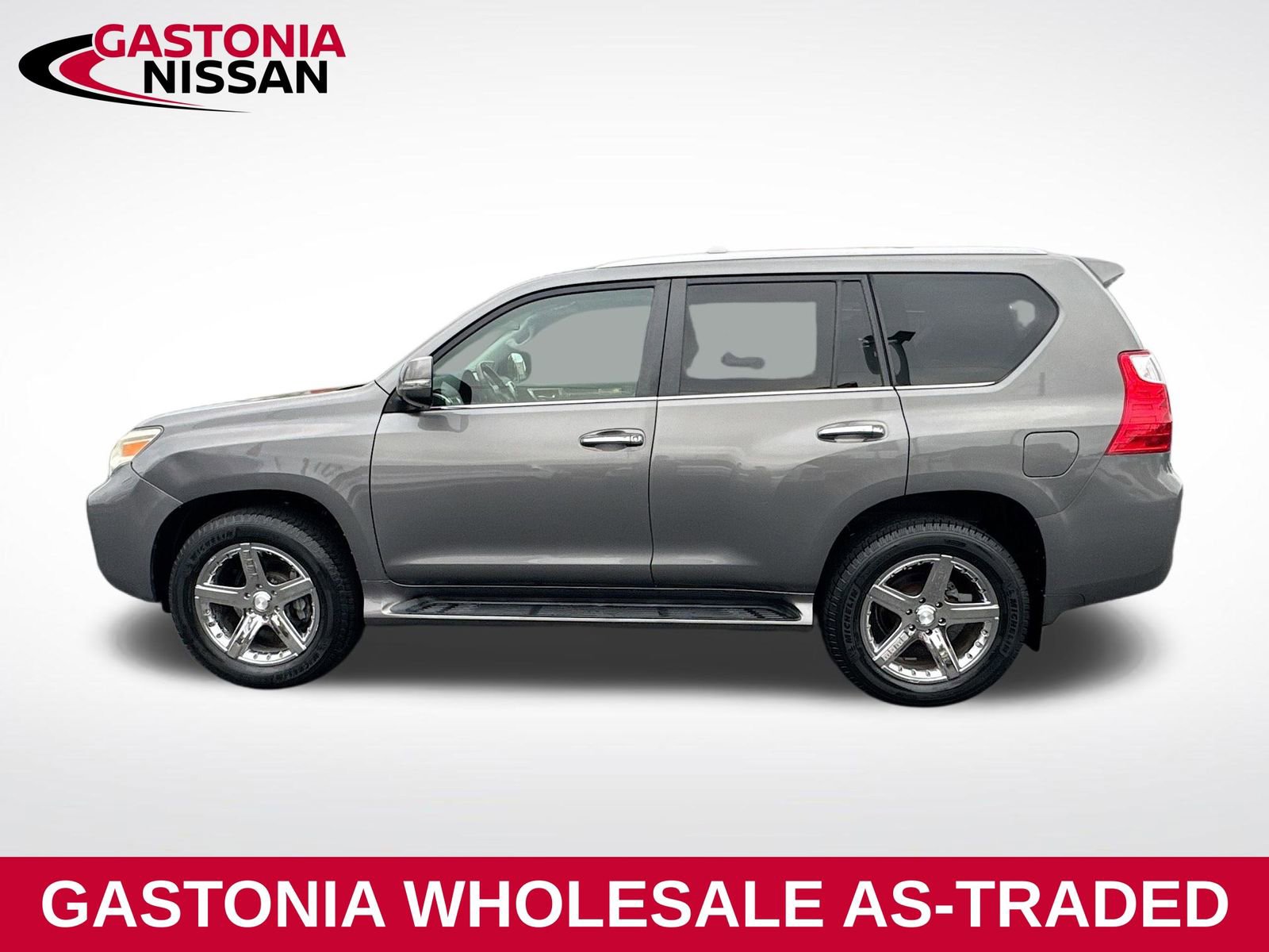 Used 2010 Lexus GX 460 AWD/4WD image 4