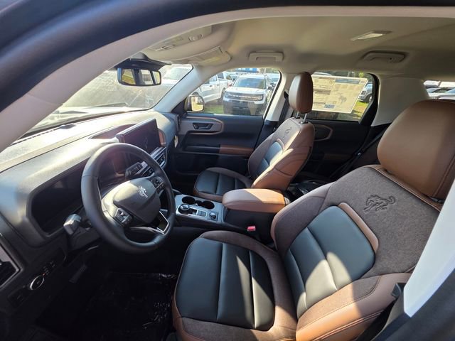 New 2025 Ford Bronco Sport Outer Banks image 9