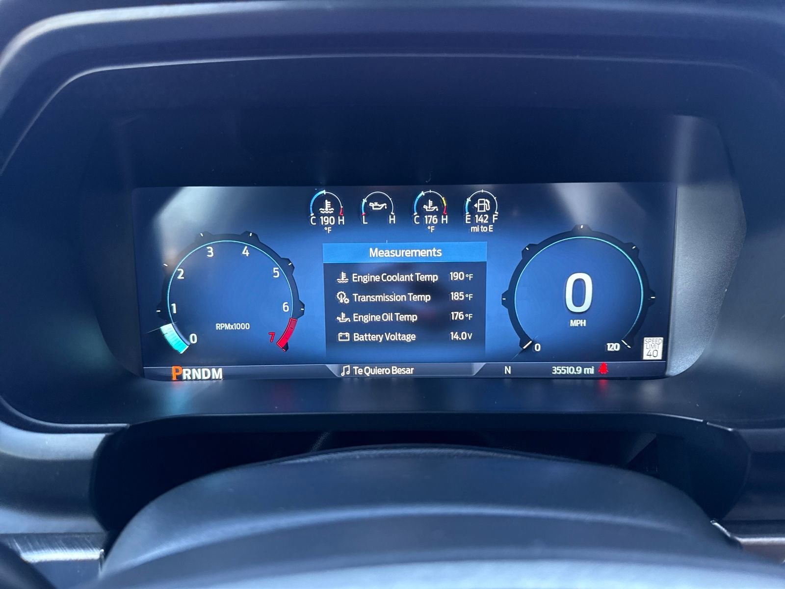 Certified 2024 Ford F150 King Ranch w/ FX4 Off-Road Package image 15