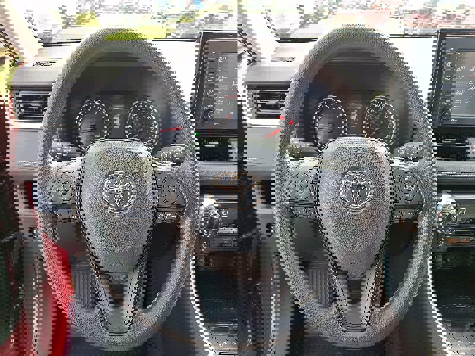 Certified 2021 Toyota RAV4 XLE image 23