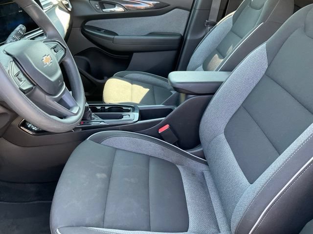 Used 2025 Chevrolet TrailBlazer LT AWD/4WD image 5
