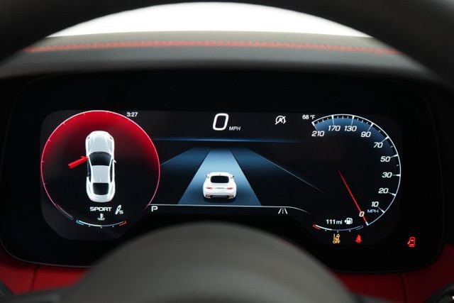 New 2026 Maserati GranTurismo Modena AWD/4WD image 23