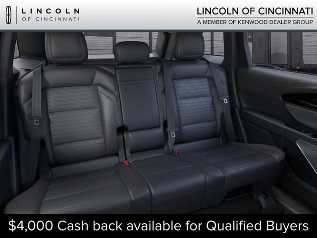 New 2026 Lincoln Nautilus Reserve AWD/4WD image 11