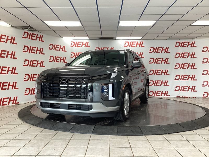 Used 2024 Hyundai Palisade SEL AWD/4WD image 3