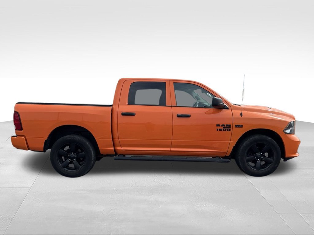 Used 2019 RAM 1500 Express w/ Ignition Orange Sport Package AWD/4WD image 4