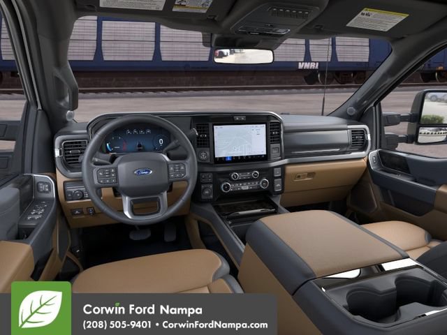 New 2026 Ford F450 Lariat w/ Lariat Ultimate Package AWD/4WD image 9