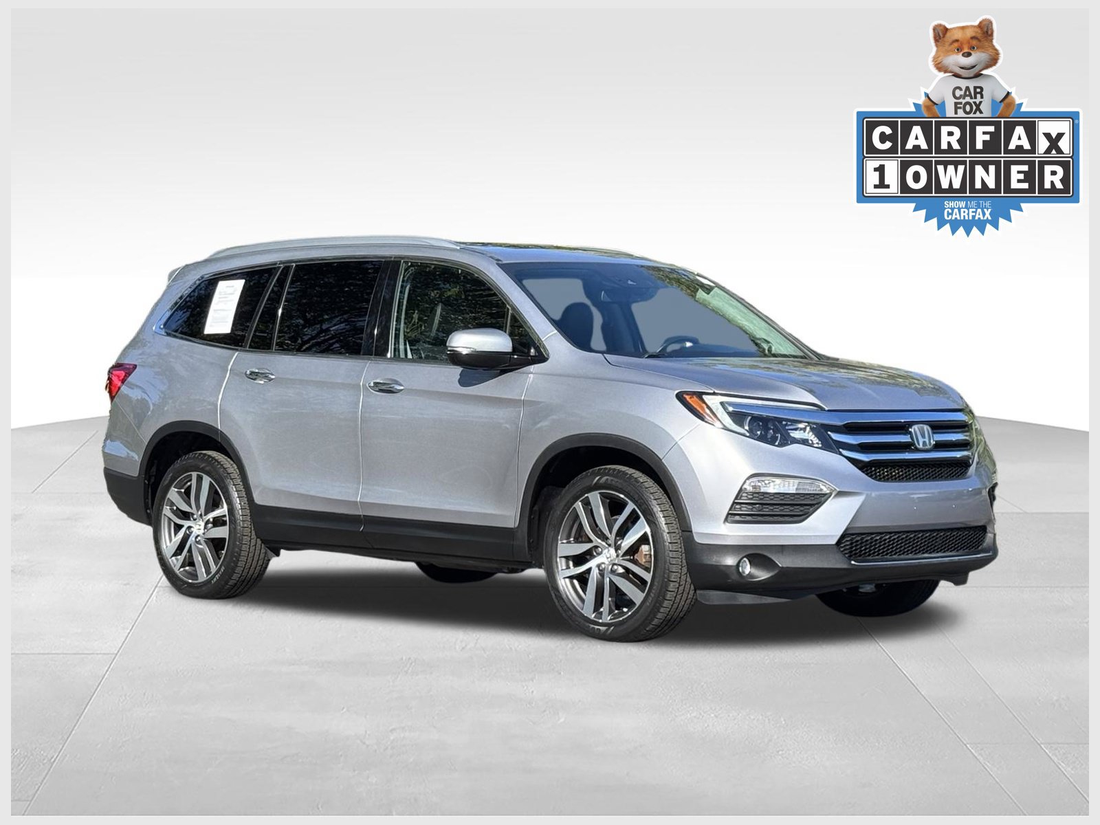 Used 2016 Honda Pilot Elite