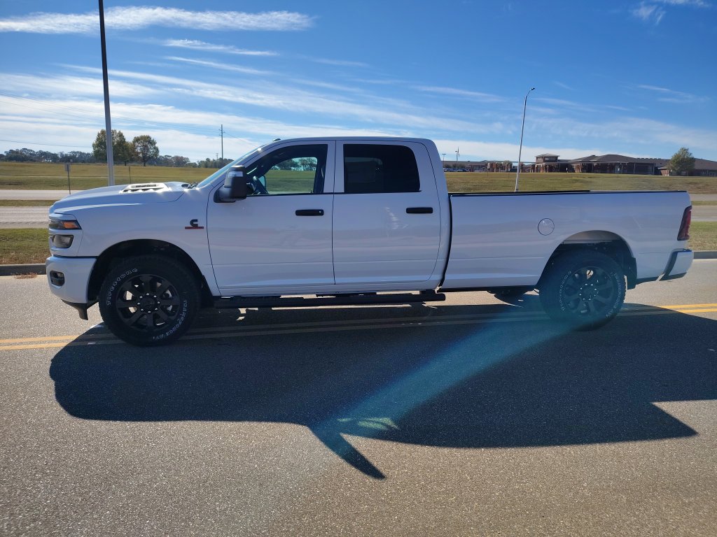 New 2026 RAM 2500 Tradesman image 7
