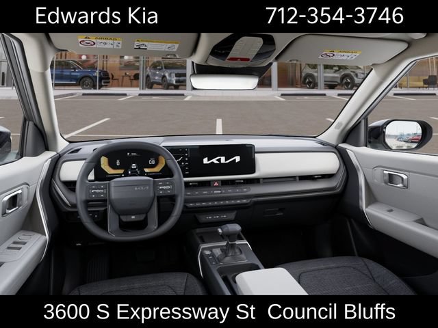 New 2027 Kia Seltos S FWD image 16