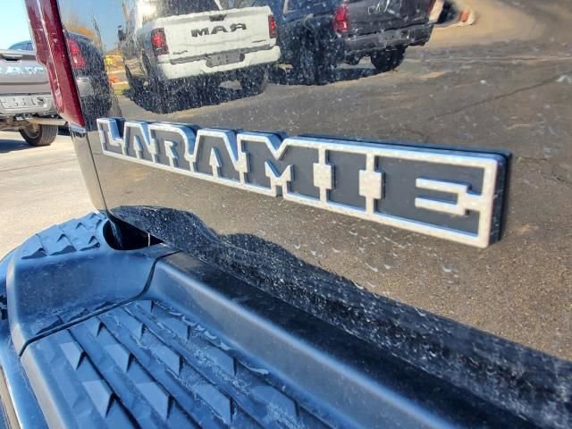 Used 2025 RAM 3500 Laramie w/ Sport Appearance Package image 30