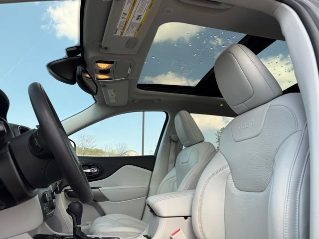 Used 2021 Jeep Cherokee Limited w/ Elite Package image 26