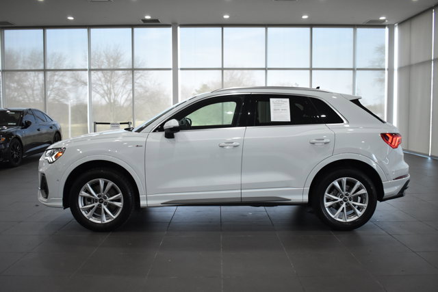 Used 2021 Audi Q3 2.0T Premium Plus w/ Premium Plus Package image 8