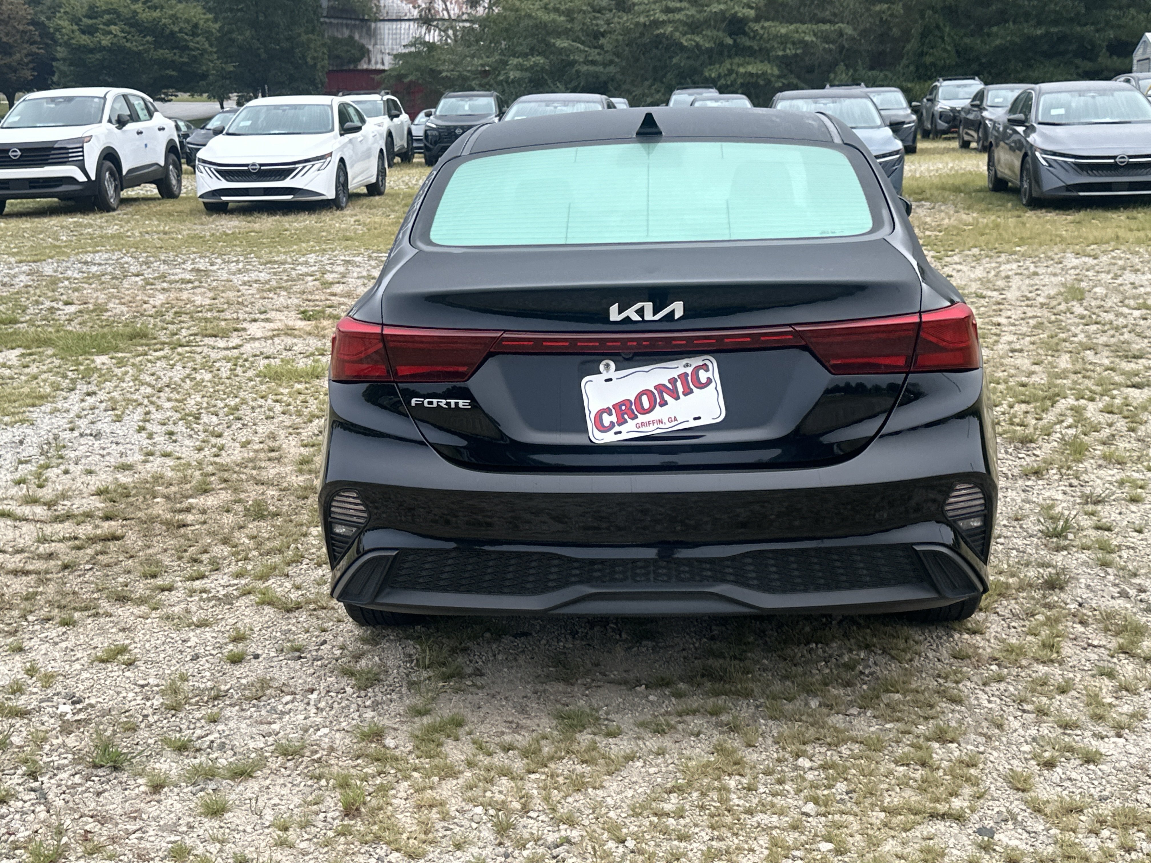 Used 2024 Kia Forte LXS FWD image 6