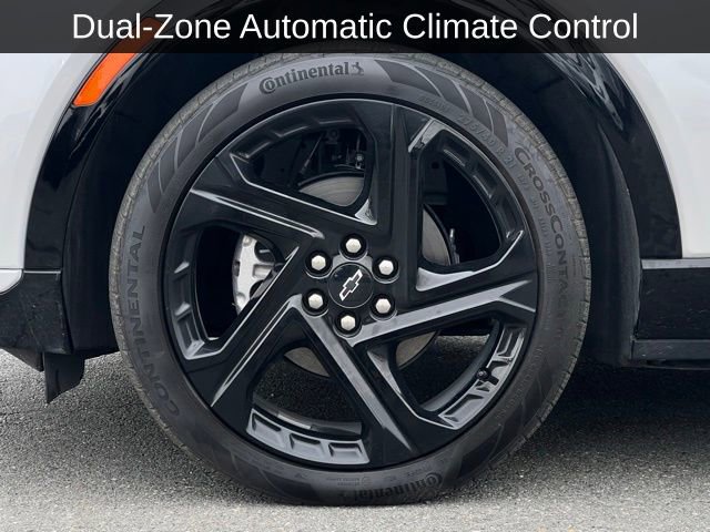 Used 2025 Chevrolet Equinox EV RS w/ Convenience Package II image 5