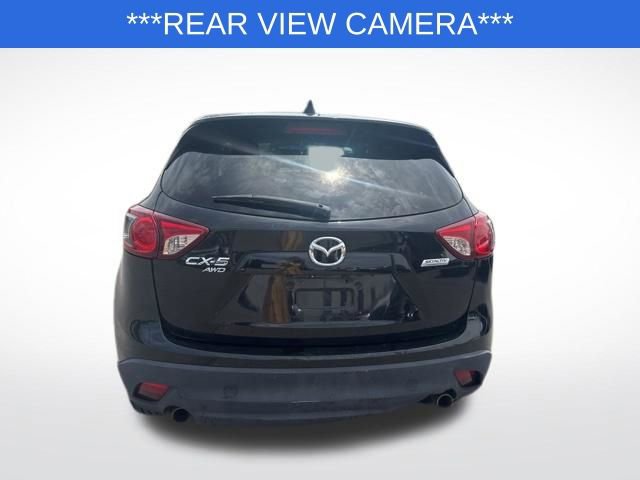 Used 2015 MAZDA CX-5 Touring AWD/4WD image 4