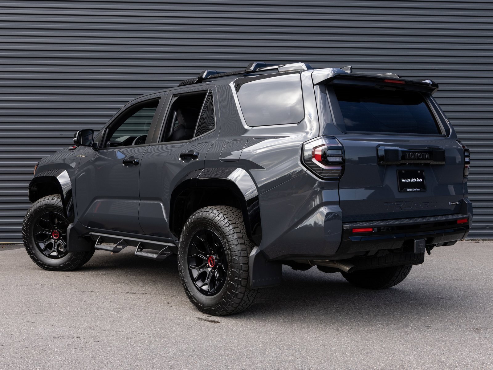Used 2025 Toyota 4Runner TRD Pro image 3