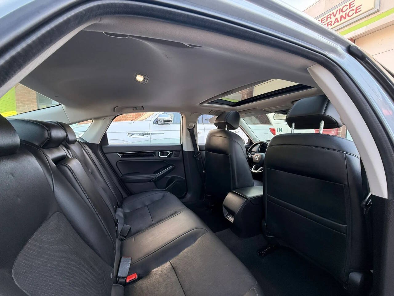 Used 2022 Honda Civic Touring image 17