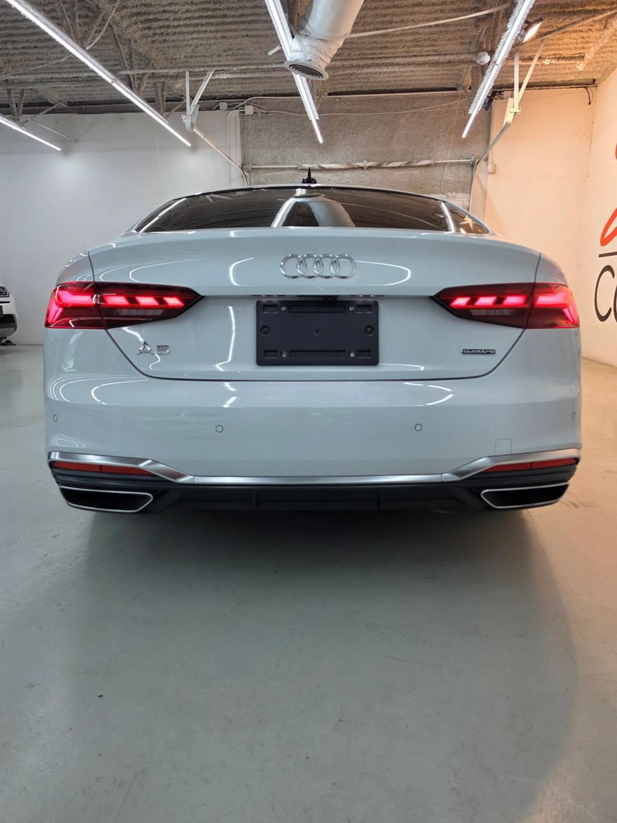 Used 2023 Audi A5 2.0T Premium Plus AWD/4WD image 9