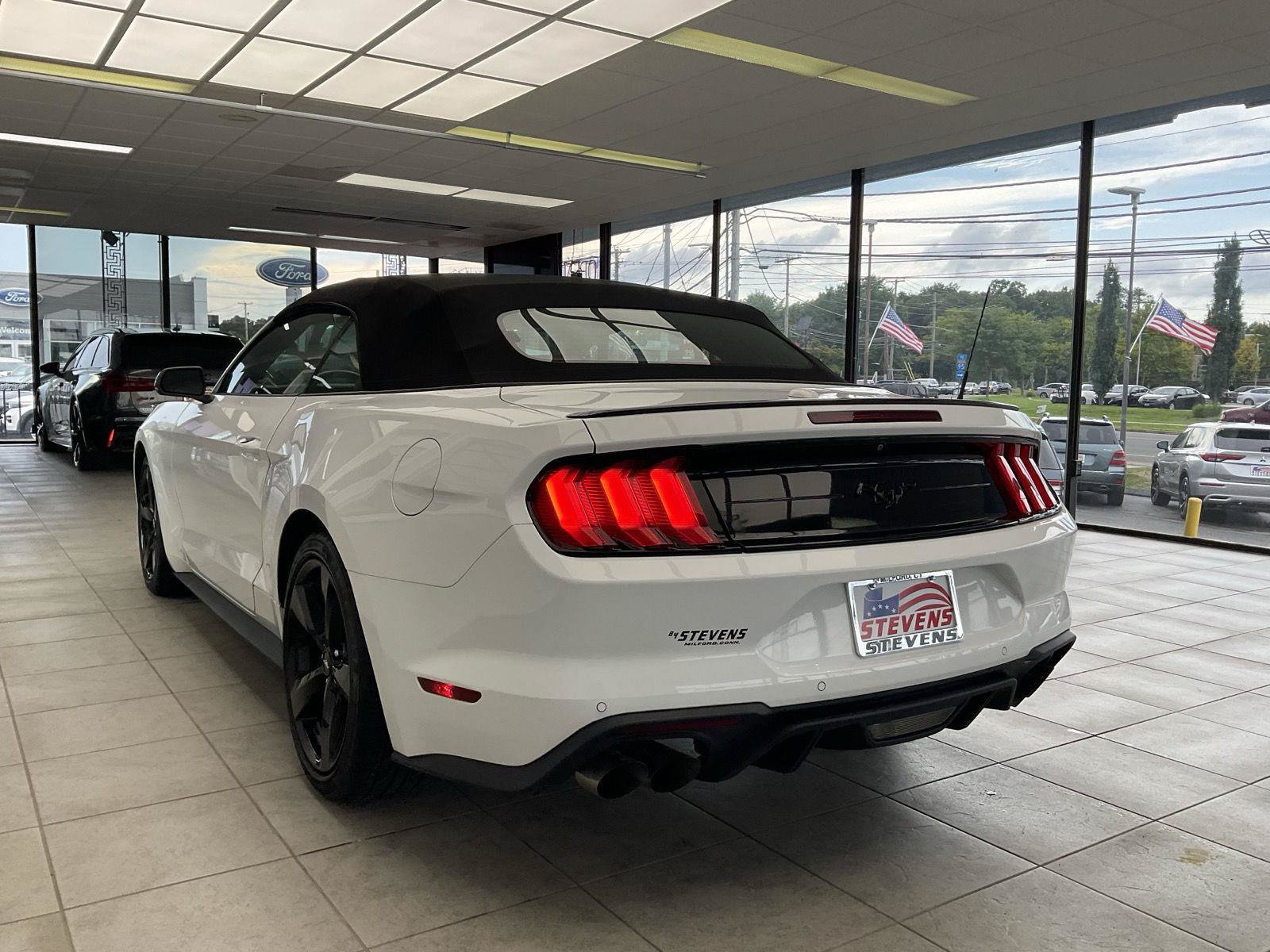 Used 2021 Ford Mustang Premium w/ Equipment Group 201A RWD image 7