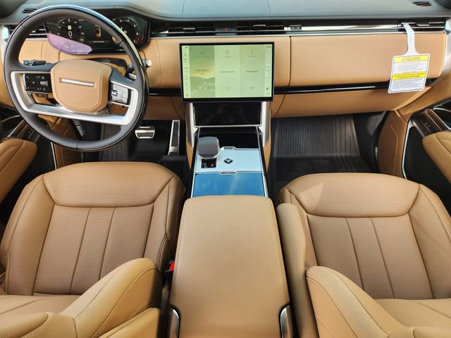 New 2026 Land Rover Range Rover Long Wheelbase SE image 18