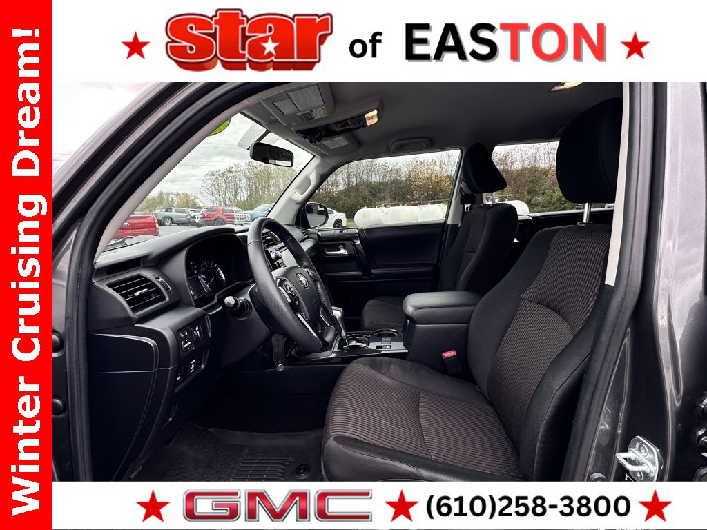 Used 2019 Toyota 4Runner TRD Off-Road image 14