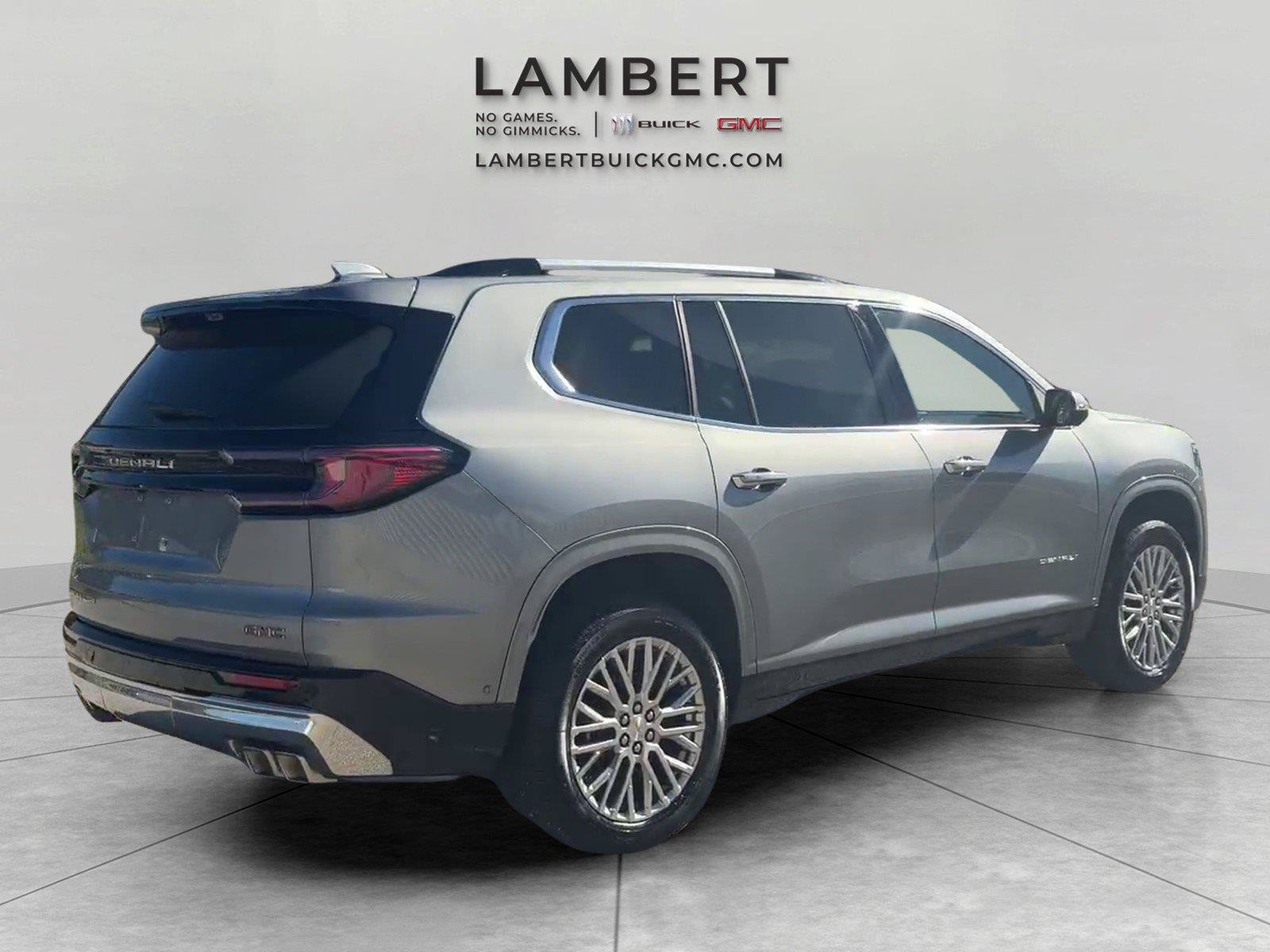 Used 2026 GMC Acadia Denali w/ Super Cruise Package AWD/4WD image 5