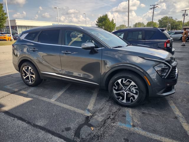 Certified 2024 Kia Sportage EX AWD/4WD image 7
