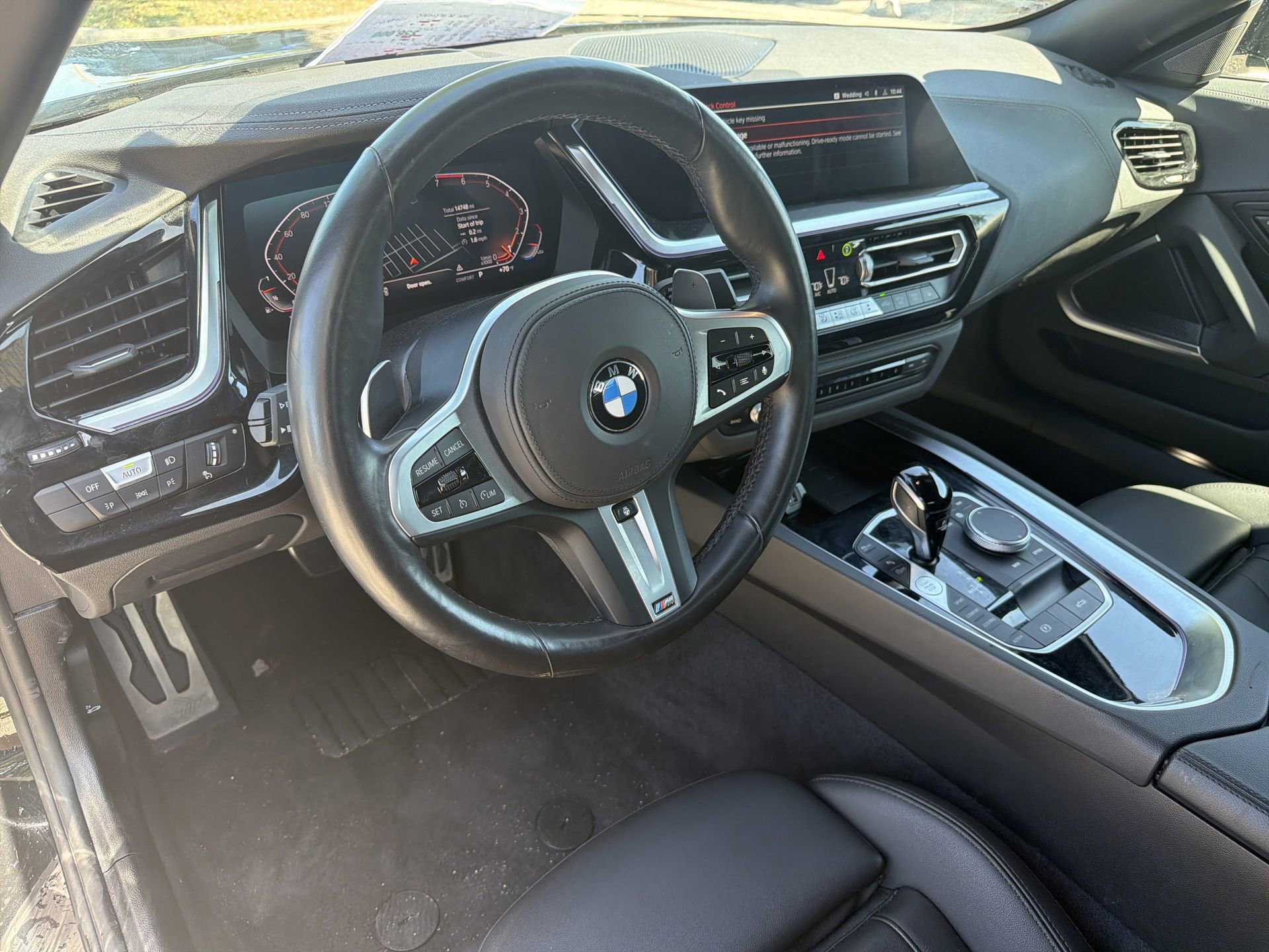 Certified 2026 BMW Z4 sDrive30i RWD image 14