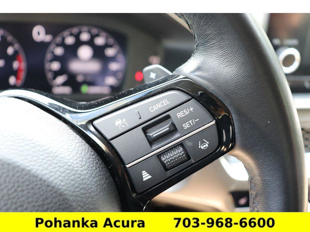Certified 2024 Acura Integra FWD image 13