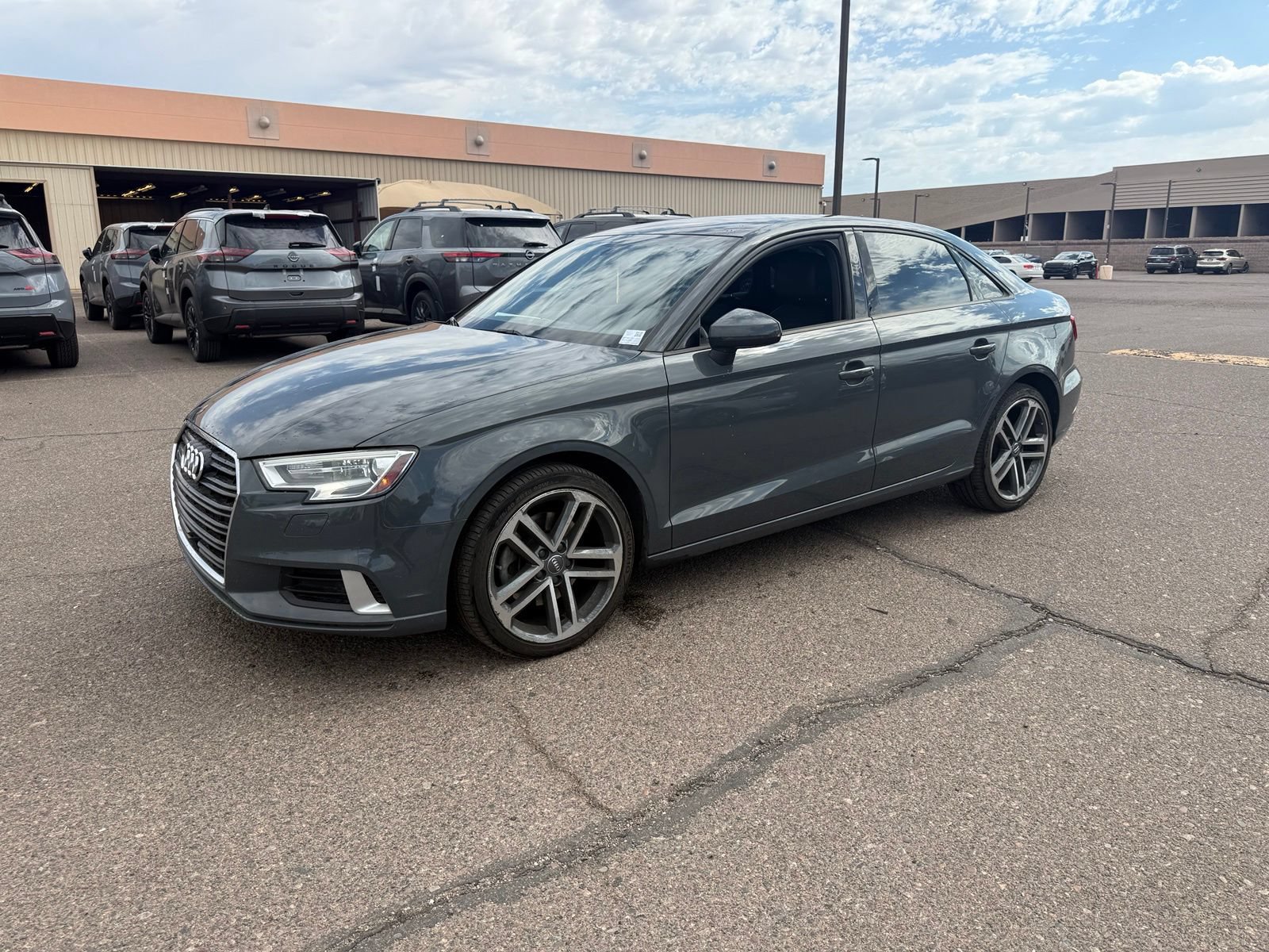 Used 2017 Audi A3 2.0T Premium