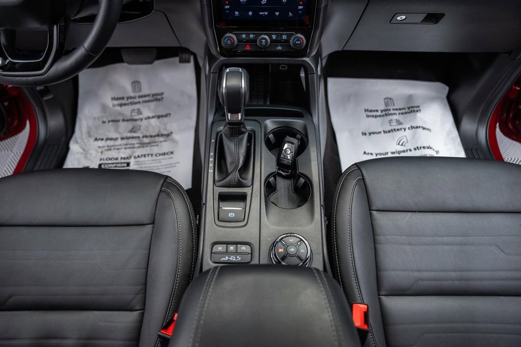 Certified 2025 Ford Ranger Lariat w/ FX4 Off-Road Package image 29
