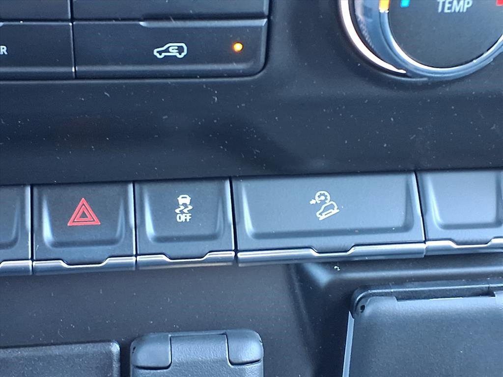 New 2026 Chevrolet Silverado 1500 Custom Trail Boss image 11