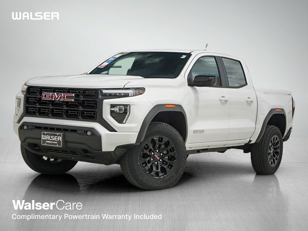 New 2026 GMC Canyon Elevation w/ Convenience Package AWD/4WD image 1
