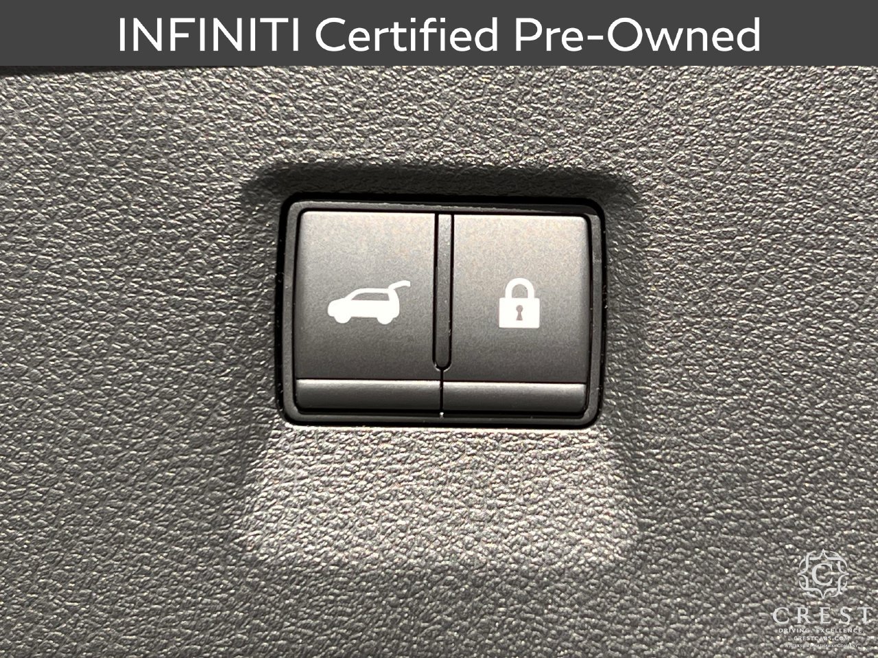 Certified 2027 INFINITI QX60 Luxe w/ Cargo Package FWD image 32