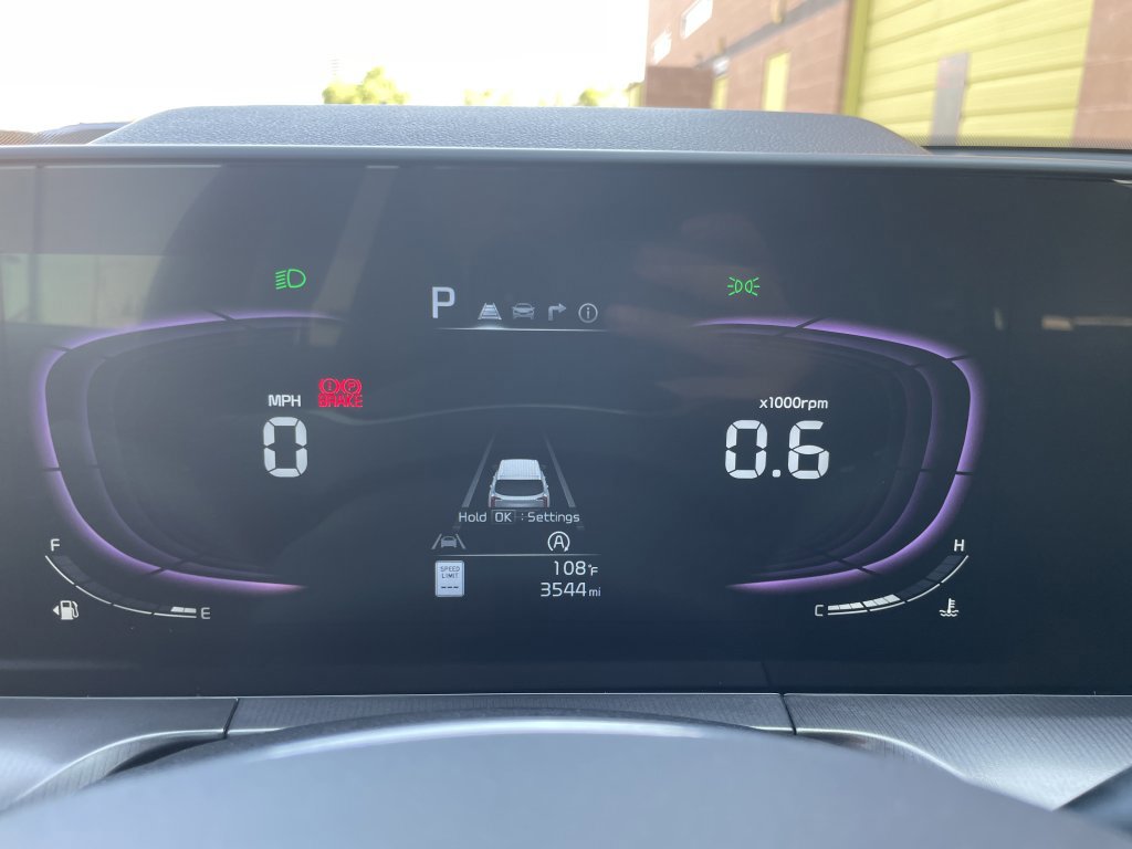 Used 2024 Kia Telluride S w/ S Sunroof Package image 31