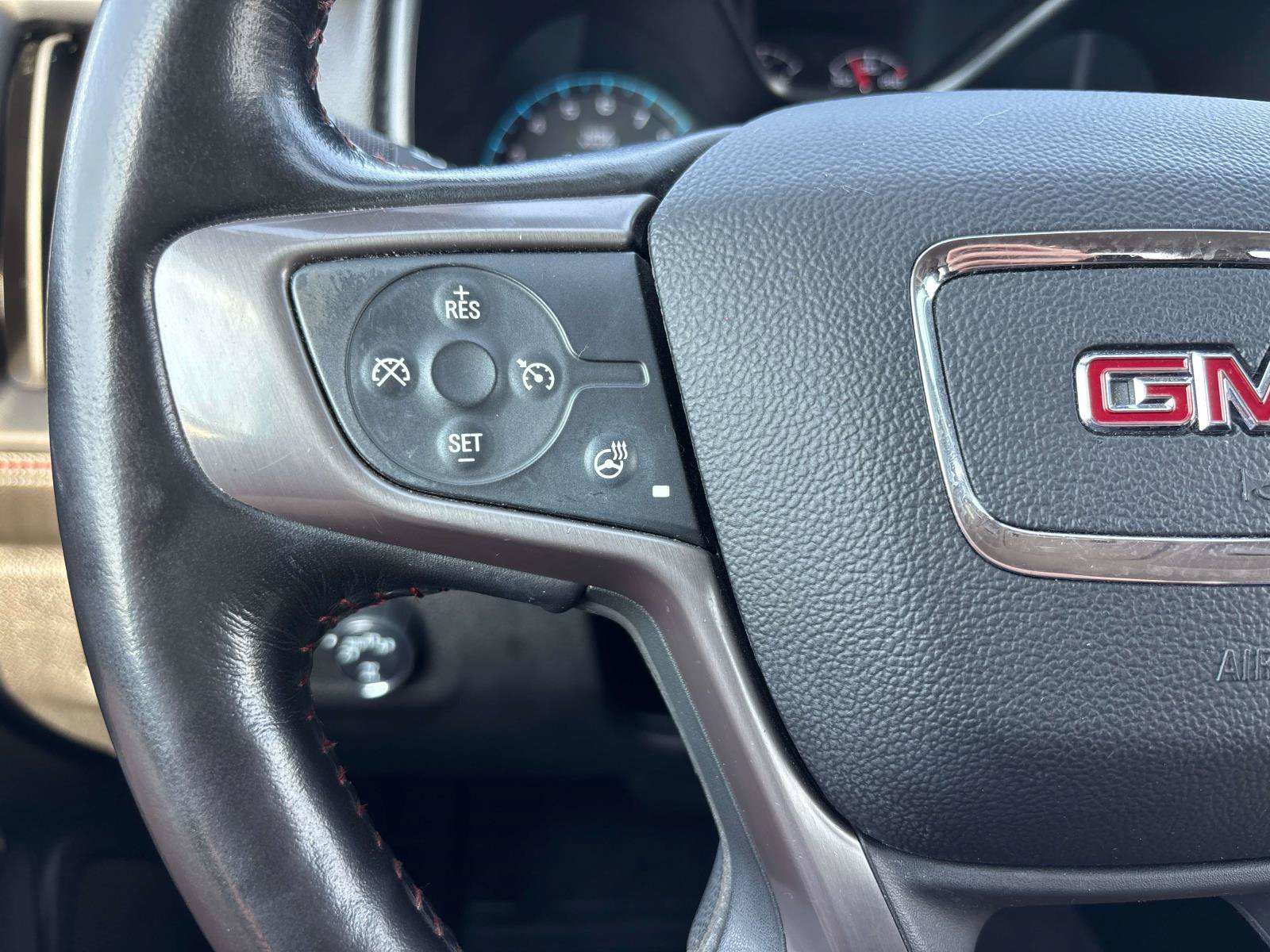 Used 2019 GMC Canyon All Terrain w/ Trailering Package AWD/4WD image 18