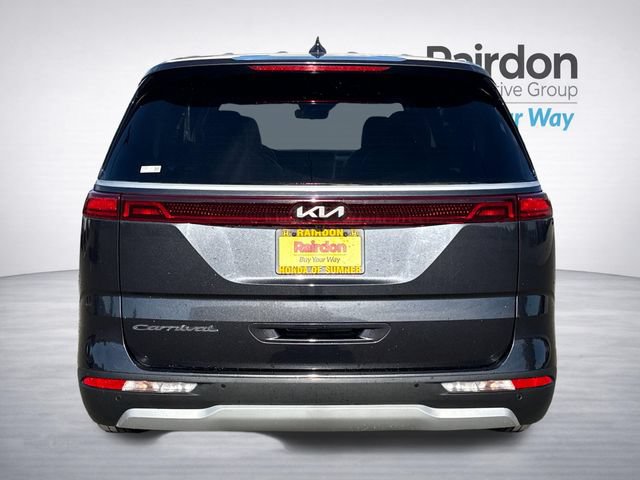 Used 2022 Kia Carnival LX FWD image 6
