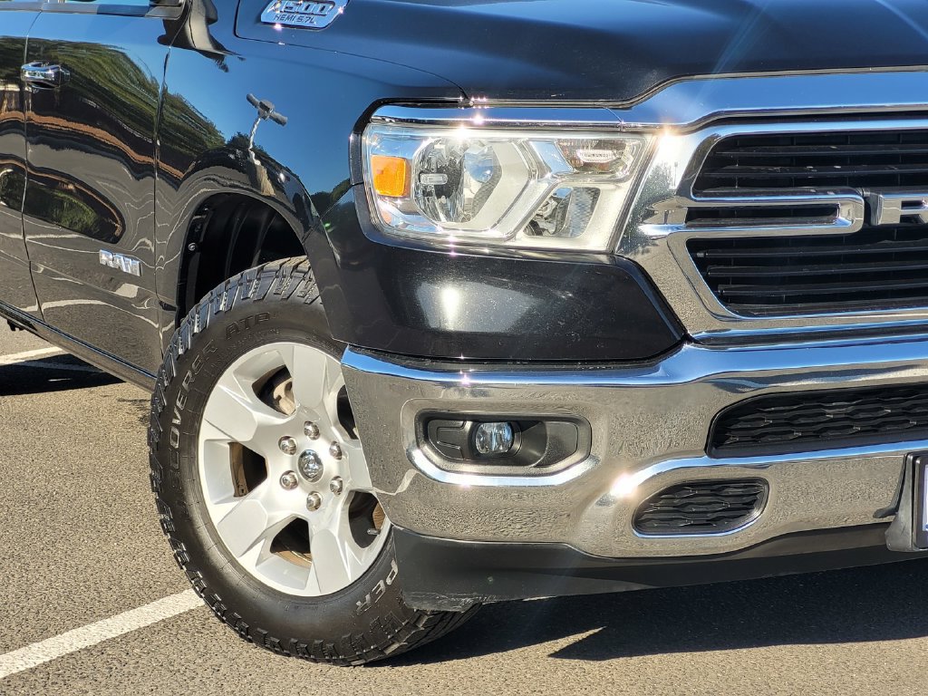 Used 2020 RAM 1500 Big Horn RWD image 10