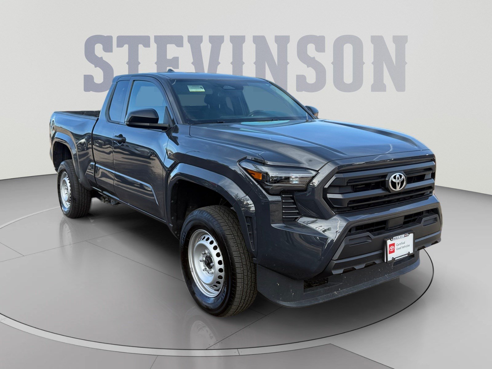 Certified 2025 Toyota Tacoma SR AWD/4WD image 7