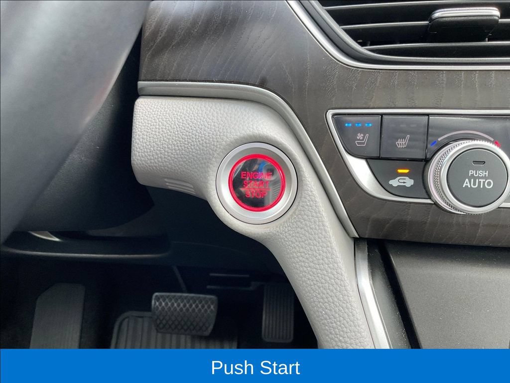 Certified 2018 Honda Accord Touring image 20
