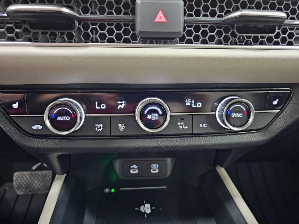 New 2027 Honda HR-V EX-L image 21