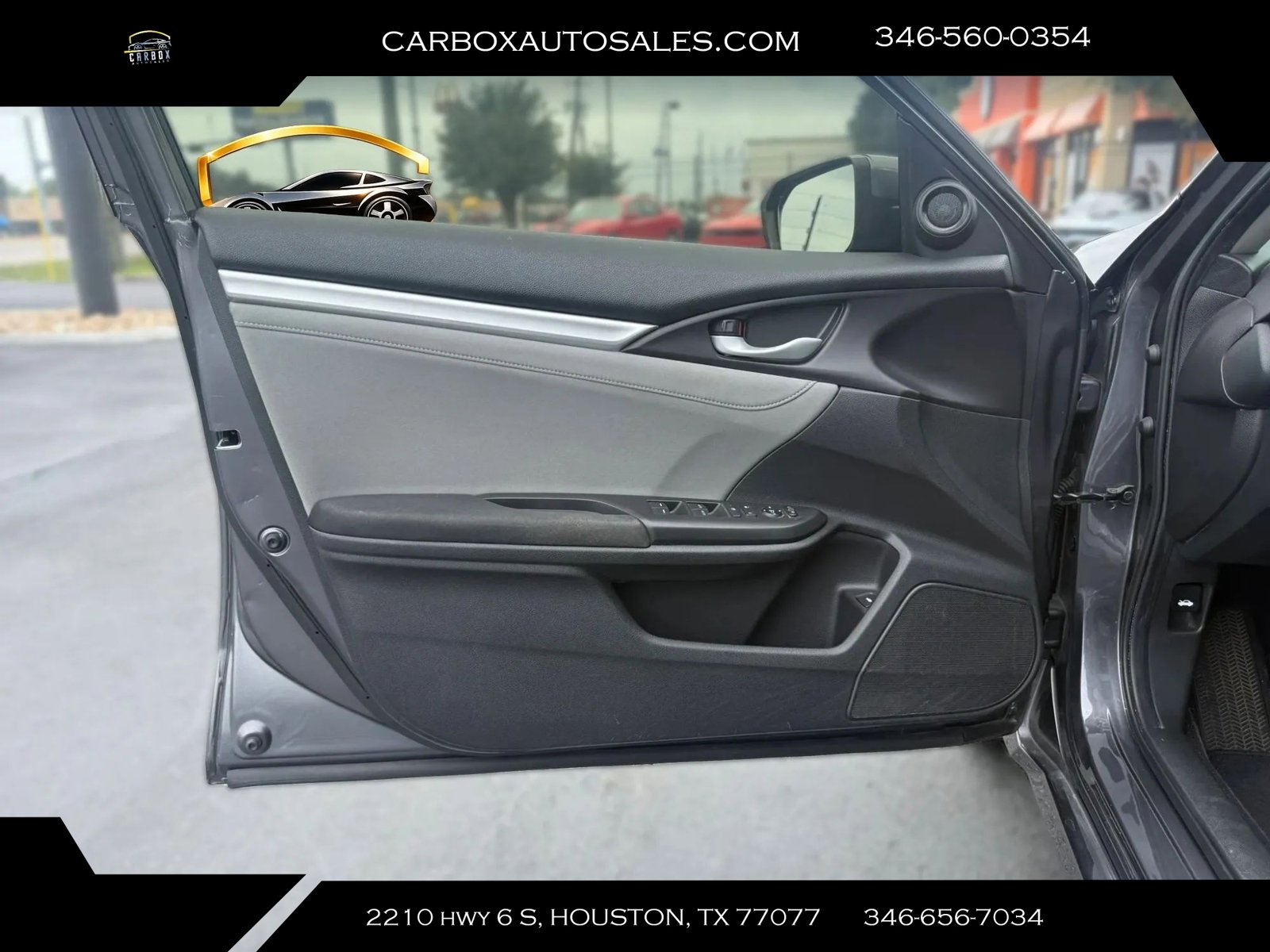 Used 2018 Honda Civic EX-T image 17