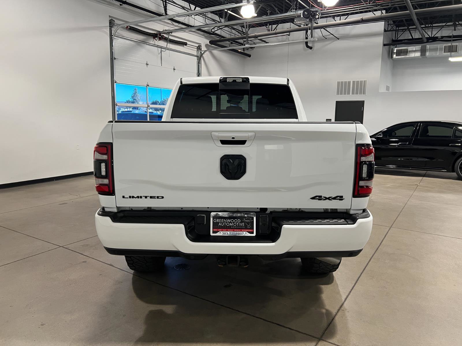 Used 2023 RAM 2500 Limited image 4
