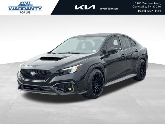 Used 2023 Subaru WRX Premium