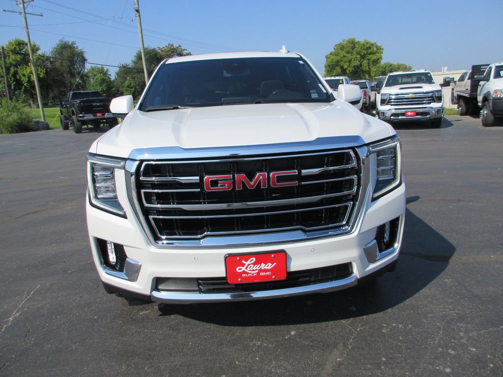 Certified 2023 GMC Yukon XL SLT AWD/4WD image 13