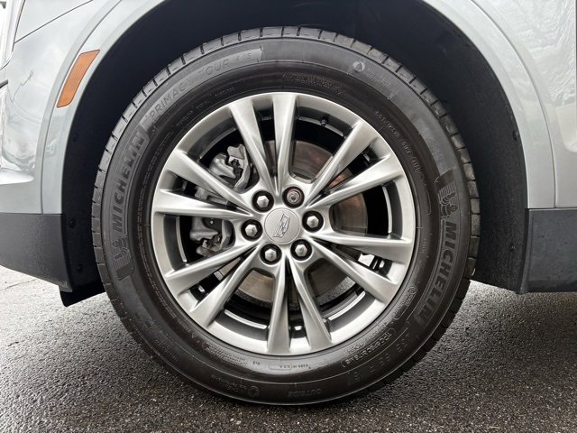 Certified 2023 Cadillac XT5 Premium Luxury image 13